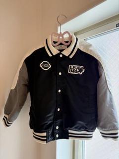 H&M レタリングジャケット 120cm