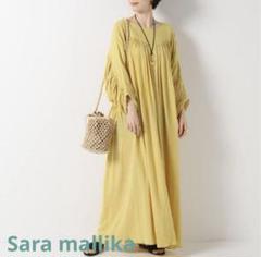 2025年最新】sara mallika レディース ロングワンピースの人気