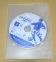 ソフトのみ ワールドサッカーウイニングイレブン2012 PS2