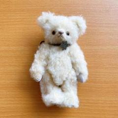作家様作 テディベア 14cm