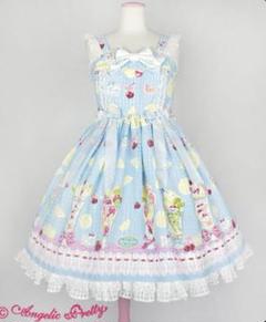 Angelic Pretty Dreamy Creamカチューシャ サックス Angelic Pretty Dreamy Creamカチューシャ サックス - メルカリ