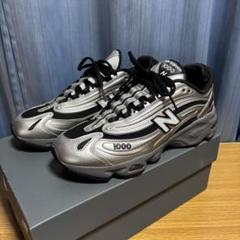 ★New Balance★ニューバランス M1000SL★追跡可 New Balance M1000SL SILVER （ニューバランス M1000SL-シルバー