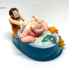 ドラゴンボールカプセルネオ　ドラカプ　サタン　最終兵器始　魔人ブウ編 ドラゴンボールカプセル ドラカプ 魔人ブウ＆ミスターサタン お