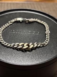 TOMWOOD Dean Bracelet Duo 7.7inc