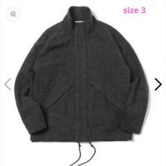 s*o様 AURALEE デニムジャケット　新品未使用　サイズ3 SUMMER SALE】STANDARD WARDROBE ライダース デニムジャケット