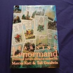 Learning Lenormand - ルノルマンカード