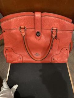 COACH マーササッチェル 未使用タグ付き 2025年最新】マーサーサッチェルの人気アイテム - メルカリ