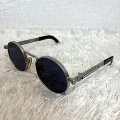名作✨Jean Paul Gaultier サングラス　56-8101 ネイビー 名作✨Jean Paul Gaultier サングラス 56-8101 ネイビー - メルカリ