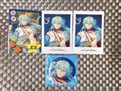 あんスタ 日々樹渉 周年 シャッフル ぱしゃっつ ぱしゃこれ 缶バッジ セット