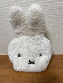 新品未使用 miffy×index ミッフィー×インデックス ポーチ