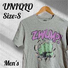 UNIQLO UT 超人ハルク MARVEL