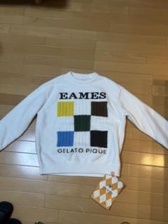 EAMES ジェラピケ　エアモコチェックパーカー　セット EAMES ジェラピケ エアモコチェックパーカー セット - メルカリ