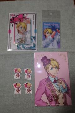 うたプリ GRAND SHOP グラショ 来栖翔セット