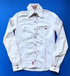 【ユーズド品】【レディースS】d.i.a (ダイア)オックスフォードシャツ