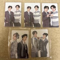 WayV 威神V ヘンドリー　owhat トレカ 6枚セット tradeplace_minipostcard107wayv