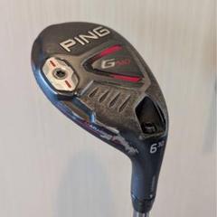2025年最新】ping ユーティリティ g410 6uの人気アイテム - メルカリ