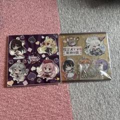 ゆずソフト アクリルキーホルダー まとめ売り ☆特価品 パッケージキーホルダー[ゆずソフトA] (5個セット