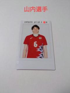龍神NIPPON 山内晶大 セット ＋おまけ レア 23 【山内晶大】全日本男子バレーオフィシャルカード2016 「龍神