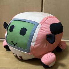 PUI PUI モルカー ザ・ムービー MOLMAX BIGぬいぐるみ　2点 PUI PUI モルカー ザ・ムービー MOLMAX BIGぬいぐるみ プライズ