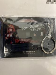 B SiDE勝利の女神ニケ NIKKE カセットテープ型キーホルダー