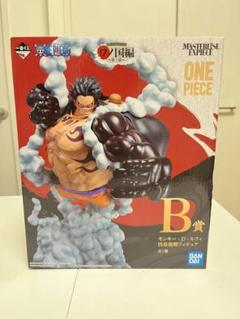 2025年最新】モンキー・D・ルフィ四皇激闘フィギュアの人気