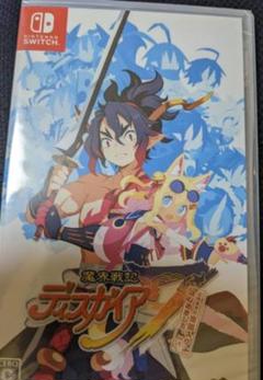 Switch 魔界戦記ディスガイア7 これまでの全部入りはじめました。