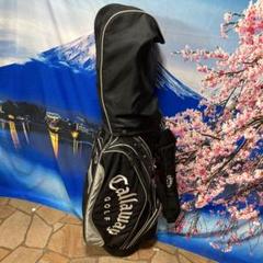 寶BC-525 Callaway キャディバッグ 難あり