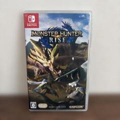 モンスターハンターライズ　Nintendo Switch