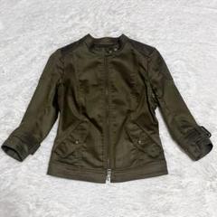 2025年最新】BURBERRY LONDON レディース シングルライダースの