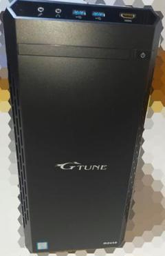 G TUNE　PCケース　Micro ATX