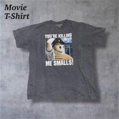 【i2515】SANDLOTサンドロットムービーTシャツ半袖ダークグレー2XLのサムネイル