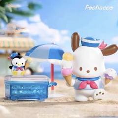 TOPTOY ポチャッコ フィギュア ホリデービーチ シークレット TOPTOY ポチャッコ フィギュア ホリデービーチ シークレット