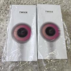 24時間以内に発送可 ⭐️ TWICE ペンライト 2個セット 24時間以内に発送可 ⭐️ TWICE ペンライト 2個セット - メルカリ