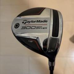 【美品】TaylorMade 300 Mini Driver ドライバー