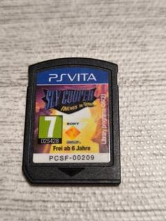PSVITA　 スライクーパー　シーブズインタイム(海外版）