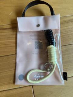 Coil strap / black×yellow (発送はご注文から3営業日以内です