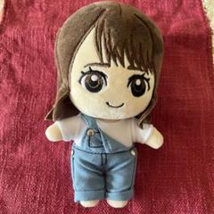 ぷちだまあや おめかしバージョン キーホルダー 内田真礼 ぷちだまあや ～ポニテおめかしver.～(UCHIDA MAAYA 10th