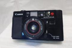 大人気美品★CANON キヤノン AUTOBOY AF35M 38mm F2.8 NEAR MINT+++ w/strap】 Canon AF35M Autoboy Film Camera 38mm