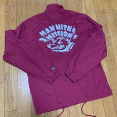 MAN WITH A MISSION コーチジャケット