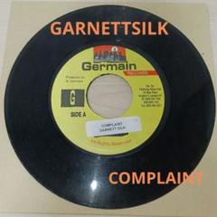 レア盤☆REGGAE　７インチ　GARNETT SILK　COMPLAINT