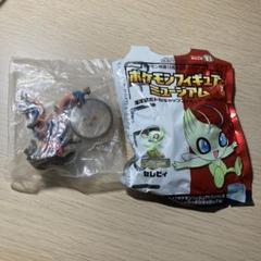 【最終】ポケモンフィギュアミュージアム セレビィ デオキシス セットのサムネイル