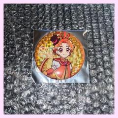 プリキュア セレクトカラーズ セレカラ 缶バッジ キュアミントミント17個セット キュアミント キュアアクア 全プリキュア展 缶バッジ 2個セット