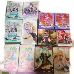 プライズフィギュア・雑貨 まとめ売り 福箱⑫ 最新美少女プライズフィギュアまとめ売り12個セット - メルカリ