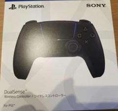 PS5 【純正品】DualSense ワイヤレスコントローラー箱取扱説明書付き