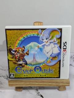 Ever Oasis 精霊とタネビトの蜃気楼 ニンテンドー3DS
