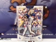 HR#30 Topps 2024 大谷翔平 50/50