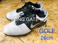 NIKE ナイキ GOLF ゴルフシューズ 26cm〜26.5cm