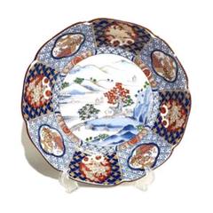 庫山窯　深鉢　5個　金唐草　牡丹 庫山窯 深鉢 5個 金唐草 牡丹 食器・キッチン用品