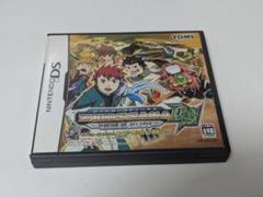 ゾイドサーガDS レジェンド オブ アーカディア※説明書欠品