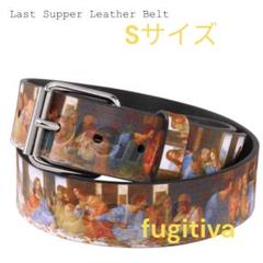 2025年最新】Supreme Last Supper Leather Beltの人気アイテム